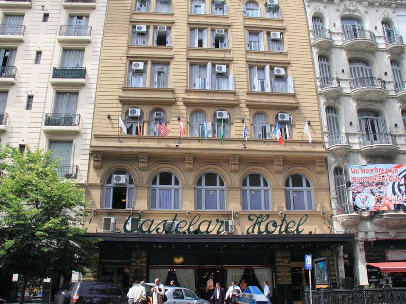 Castelar Hotel & Spa Buenos Aires Exterior photo