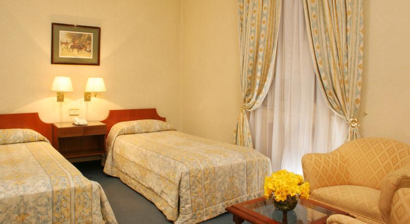 Castelar Hotel & Spa Buenos Aires Room photo