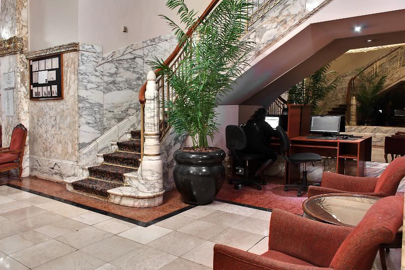 Castelar Hotel & Spa Buenos Aires Exterior photo