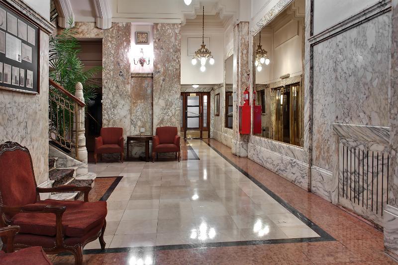 Castelar Hotel & Spa Buenos Aires Exterior photo