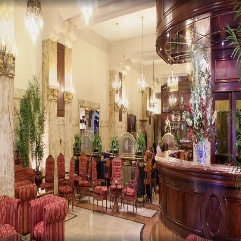 Castelar Hotel & Spa Buenos Aires Exterior photo